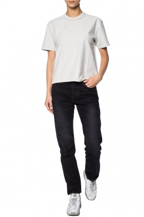 Logo-embroidered t-shirt, zdjęcie 2 Logo-embroidered t-shirt od Vetements